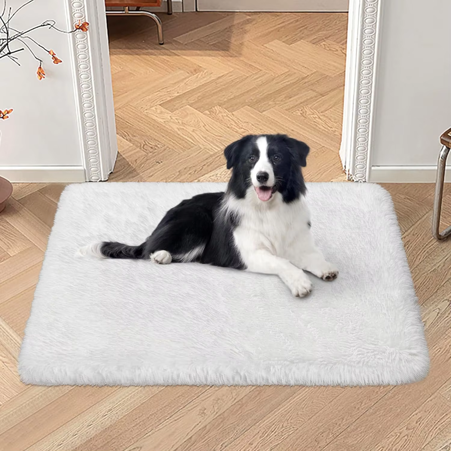 VIKAMA Silk And Wool Carpets A – обзор и цена Pet Supplies Dog Wash