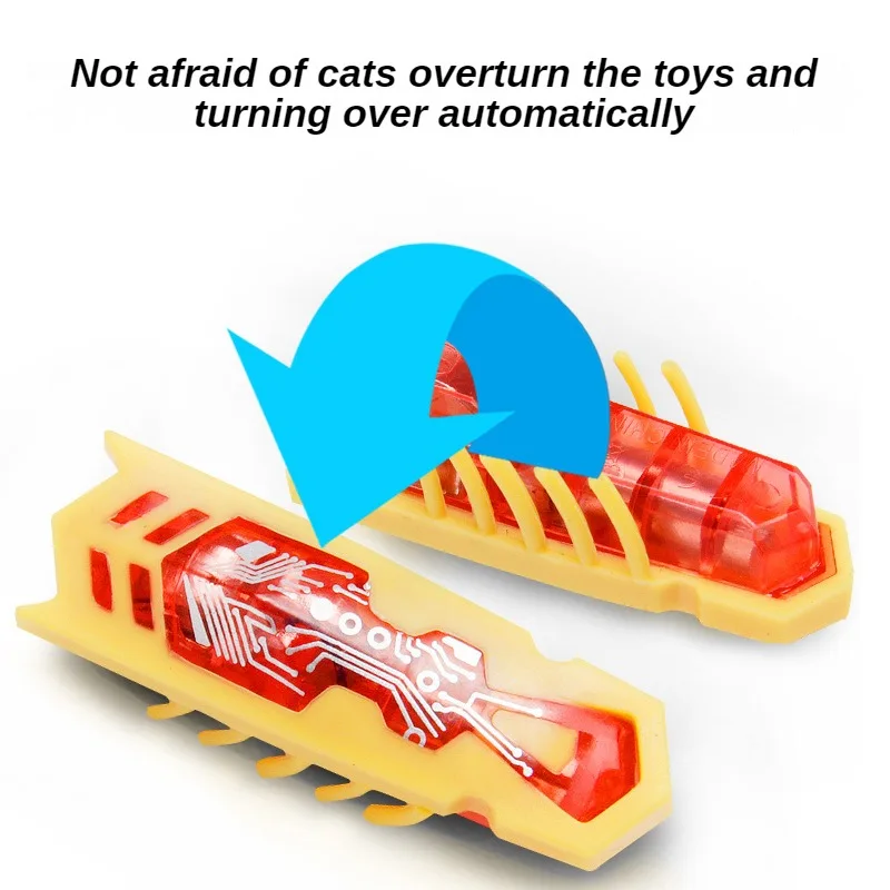 Funny Electric Bugs Catnip Toy – обзор и цена Cat Tunnel Toy