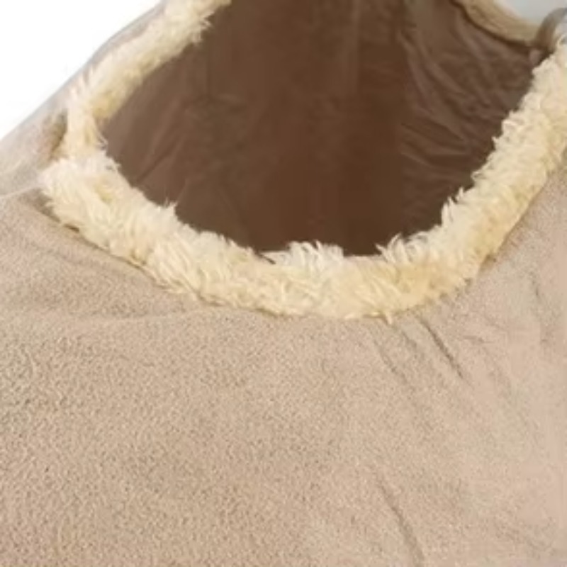 10pcs 2 Way Suede Fabric Colla – обзор и цена Cat Tunnel Toy