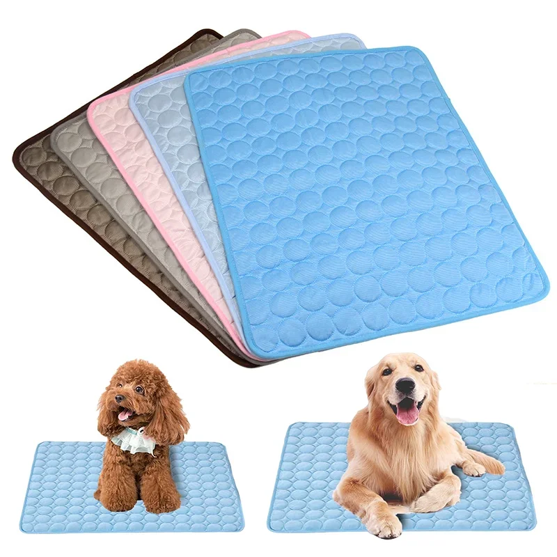 Summer Pet Mat Cooling Dog Pad – обзор и цена Pet Supplies Dog Wash