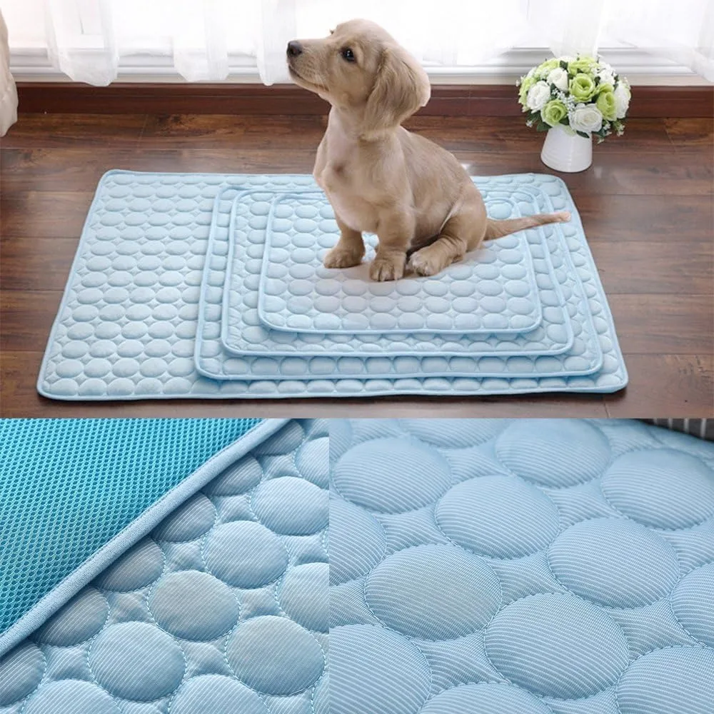 Summer Pet Mat Cooling Dog Pad – обзор и цена Pet Supplies Dog Wash