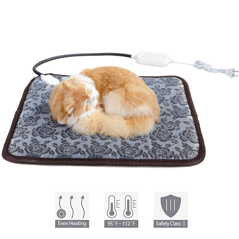 Winter Pet Heating Blanket Wat – обзор и цена Pet Supplies Dog Wash