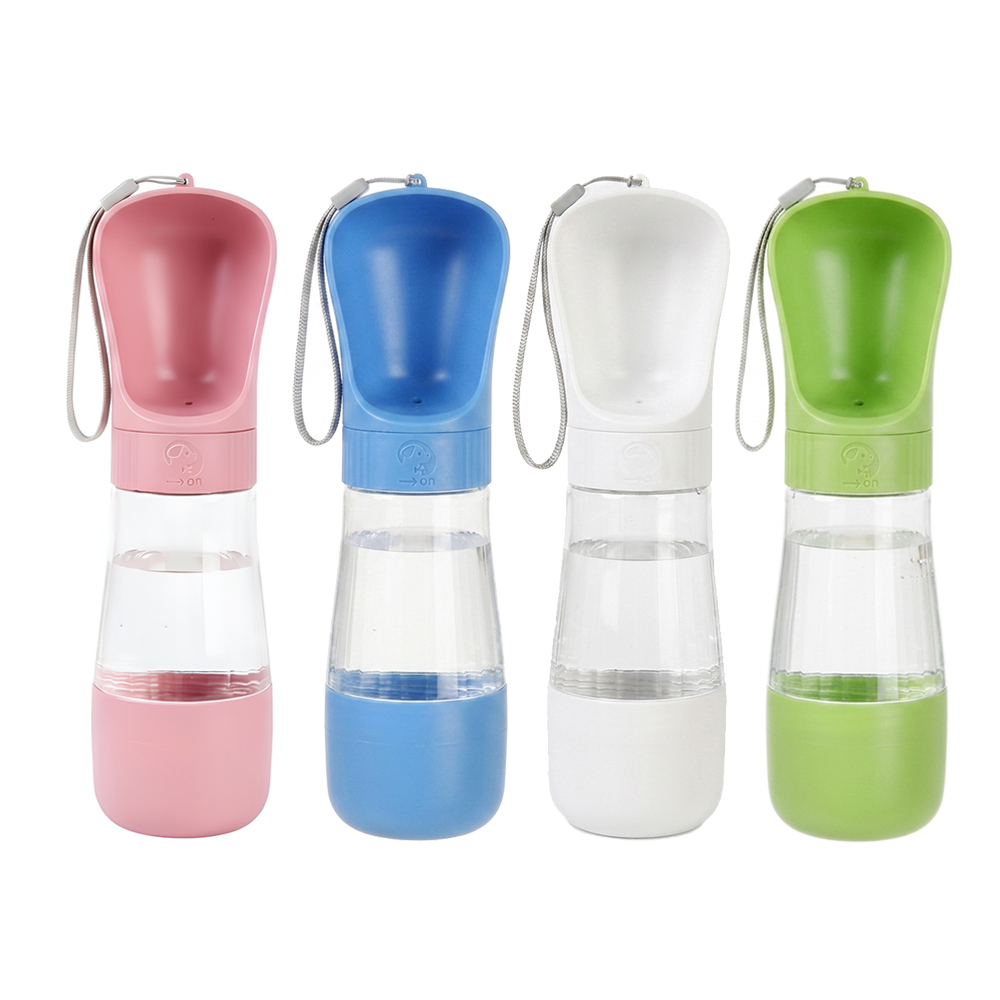 2 in 1 Dog Water Bottle Portab – обзор и цена Pet Supplies Plus