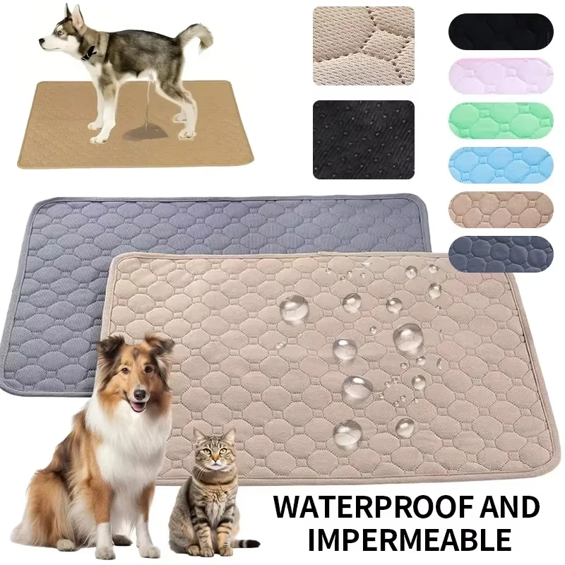 Dog Pee Pad Reusable Washable  – обзор и цена Pet Supplies Dog Wash