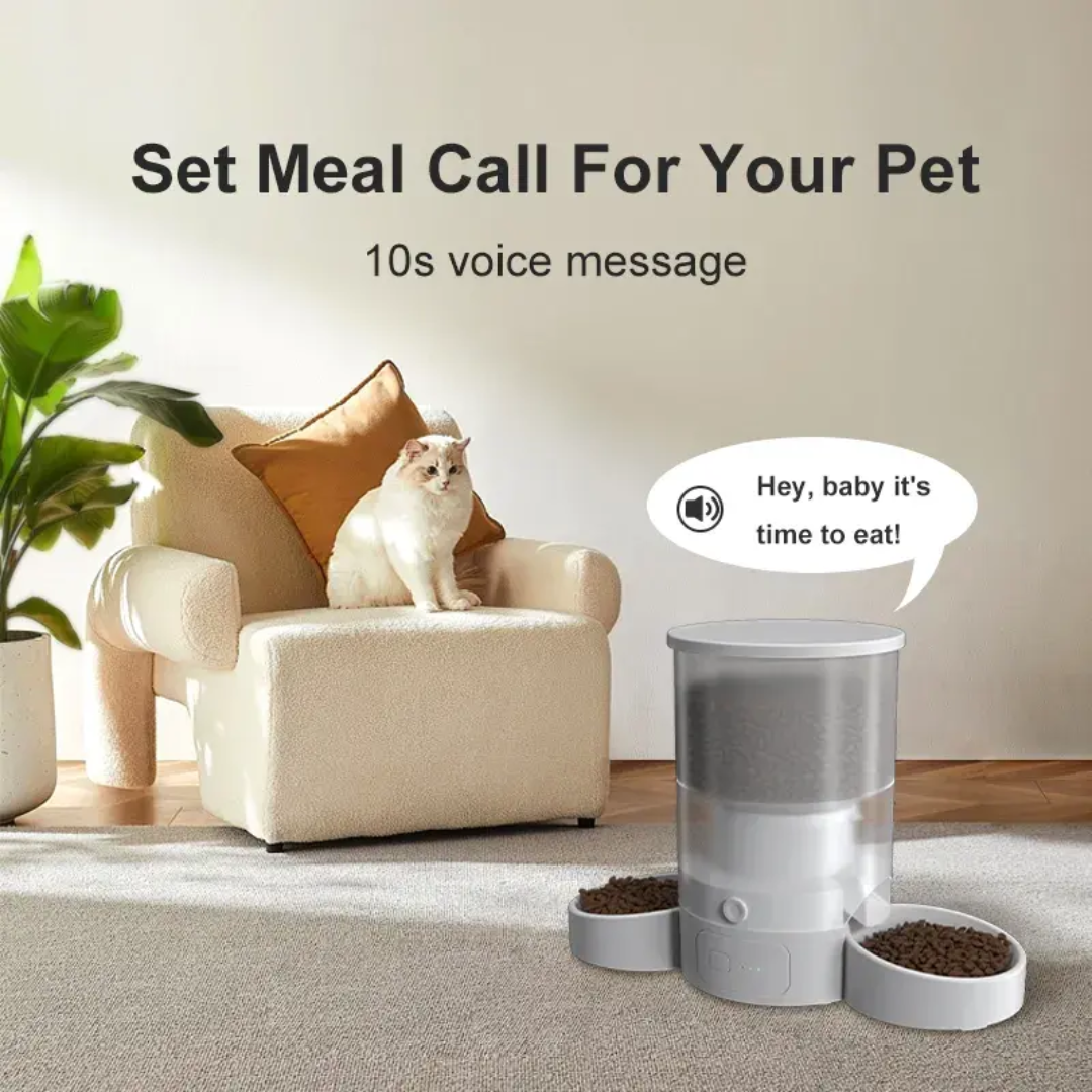 Elecpet Tuya Smart WiFi Automa – обзор и цена Pet Supplies App