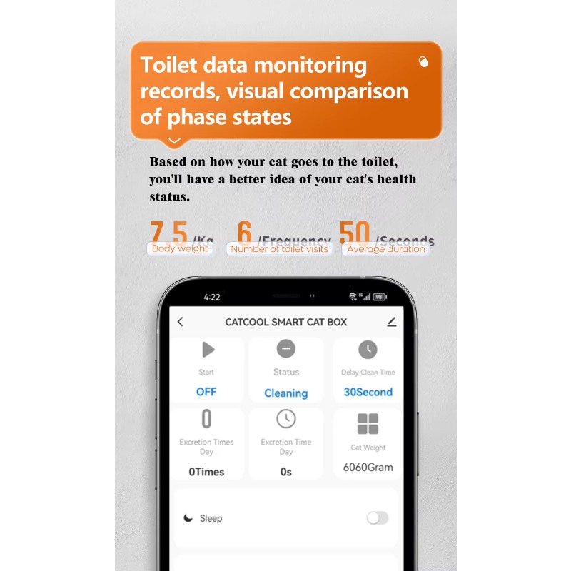 2026 Tuya App Controlled 80L L – обзор и цена Pet Supplies App