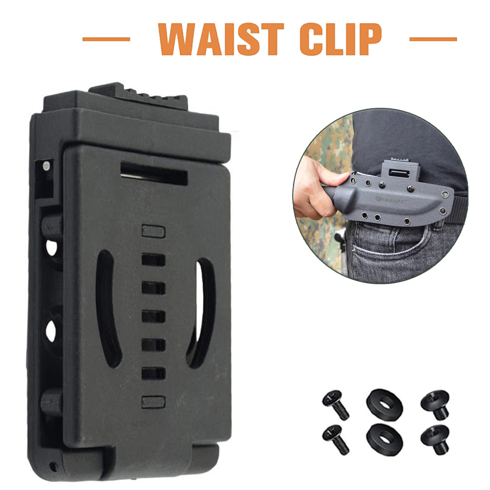 Tactical Belt Clips Universal  – обзор и цена Pet Supplies Plus