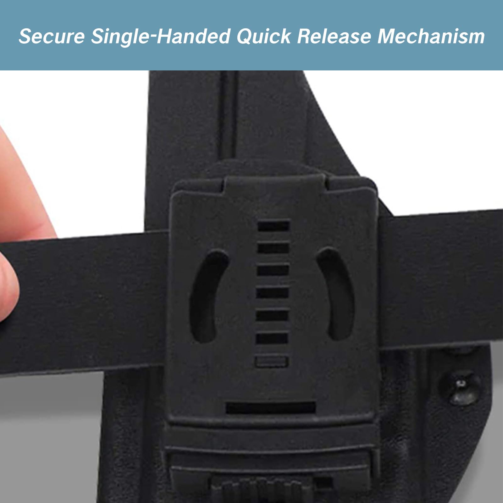 Tactical Belt Clips Universal  – обзор и цена Pet Supplies Plus