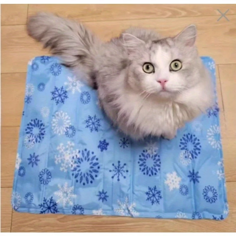 Pet Ice Mat Mat Mat Dog Summer – обзор и цена Pet Supplies Dog Wash
