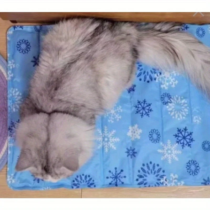 Pet Ice Mat Mat Mat Dog Summer – обзор и цена Pet Supplies Dog Wash