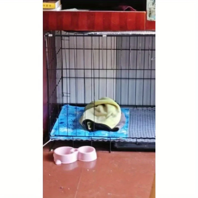 Pet Ice Mat Mat Mat Dog Summer – обзор и цена Pet Supplies Dog Wash
